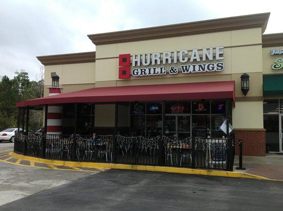 Hurricane Grill & Wings